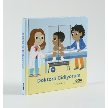 Hareketli Büyüyorum Serisi: Doktora Gidiyorum - Eğlenceli Öğrenme