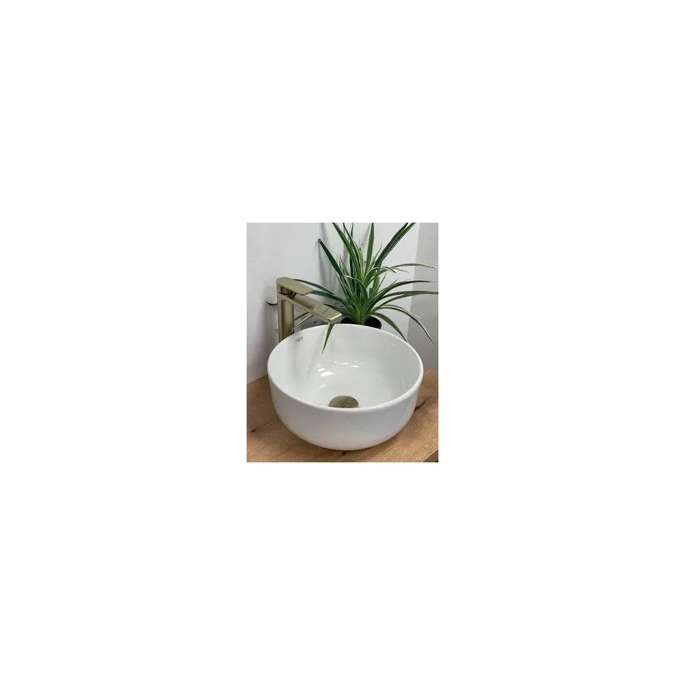 Mini Tezgah Üstü Çanak, 33 cm Boyutunda Kullanışlı