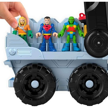 Dönüşebilen Bat-Tank, DC Super Friends Eğlenceli Oyun Seti