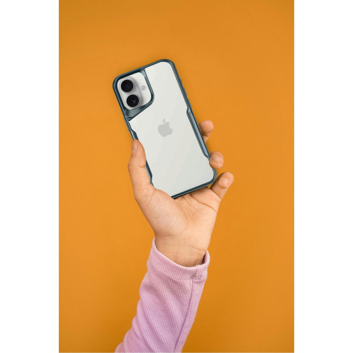 iPhone 16 Kılıf Boyi Silikon Kapak - Desert