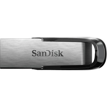 128GB Metal USB Flash Bellek - Hızlı Veri Aktarımı