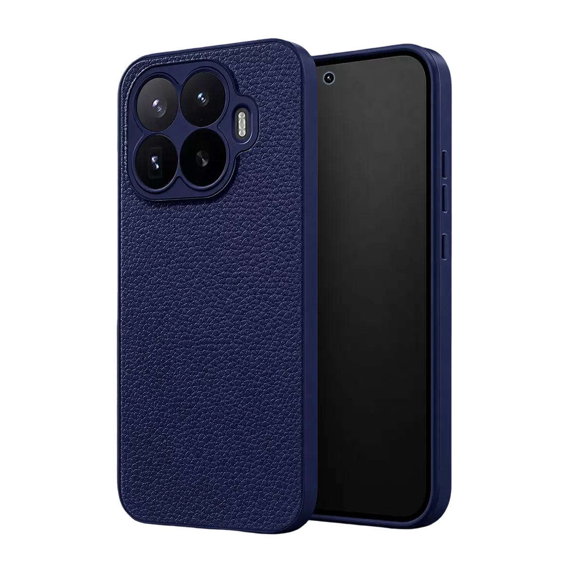 Mi 17T Thermax Silikon Kılıf - Lacivert