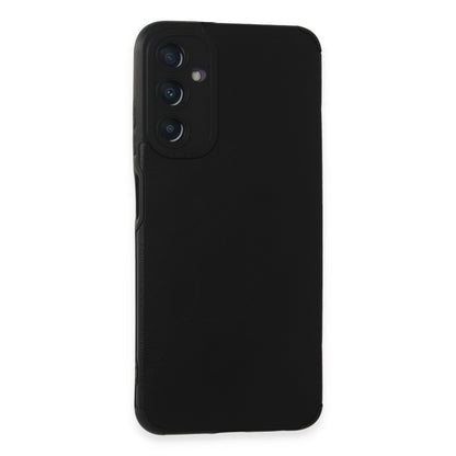 Galaxy A05S Kılıf Loop Deri Silikon - Siyah