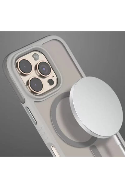 iPhone 16 Pro Orbit Magsafe Kapak - Siyah