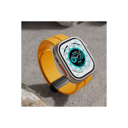 Watch 42mm KR412 Elegance Stylısh Kordon - Lila