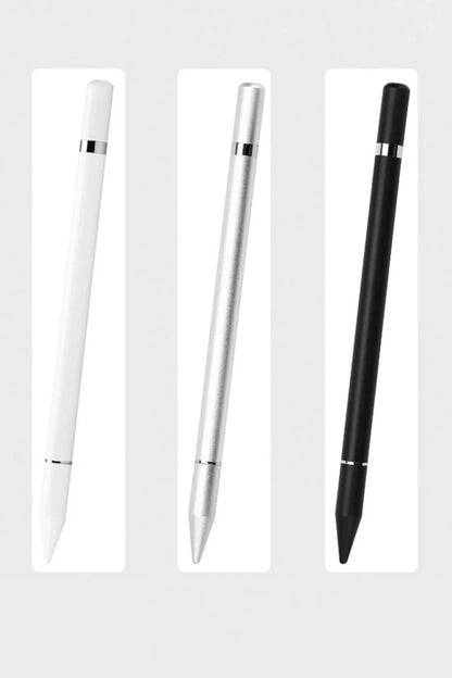 Dokunmatik Stylus Kalem Pen 110 - Gümüş