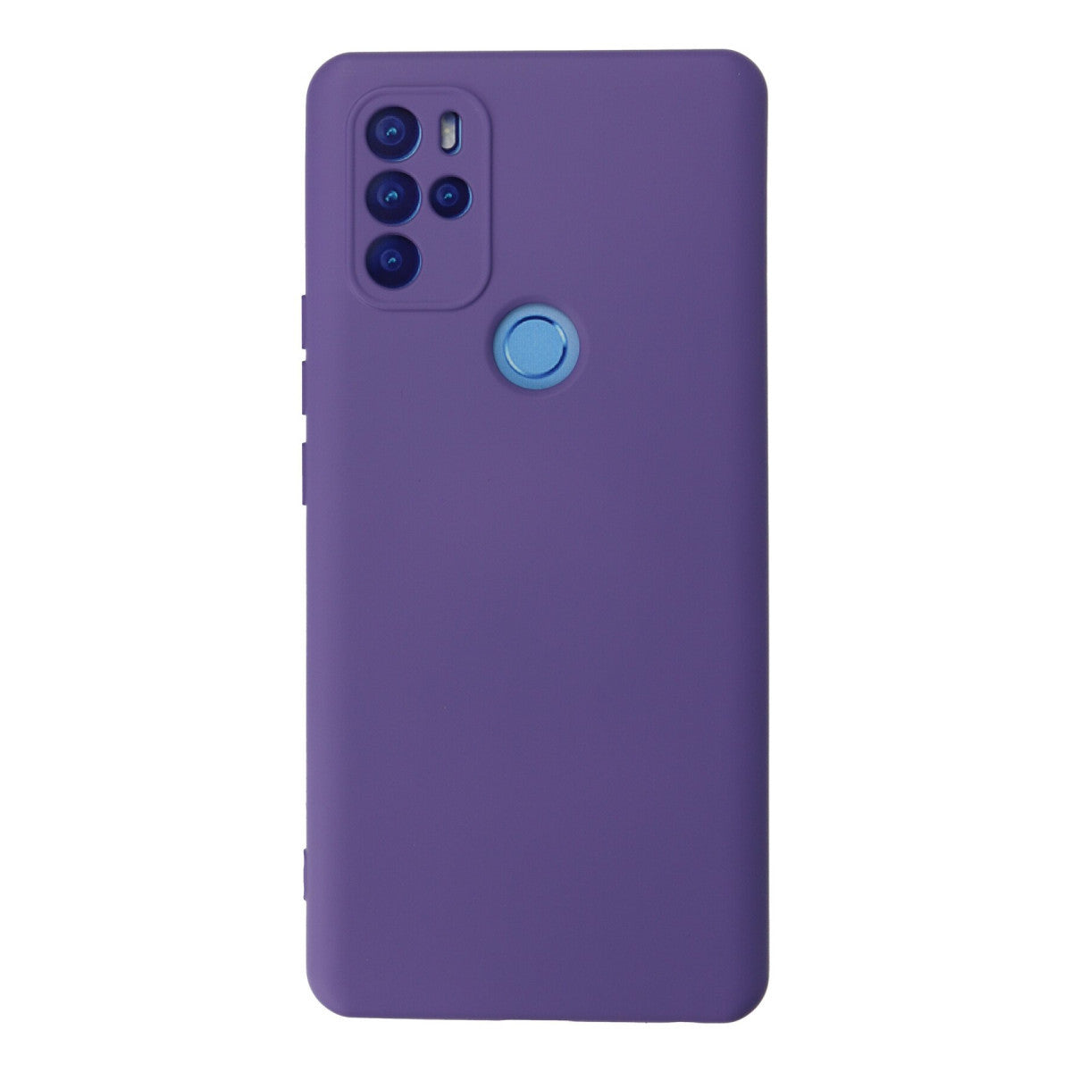 GM 21 Pro Kılıf Nano içi Kadife Silikon - Mor