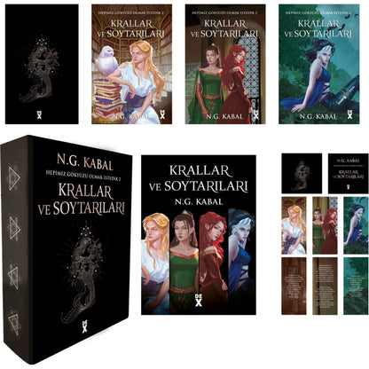 Gökyüzü Olmak İstedik 2: Krallar ve Soytarıları