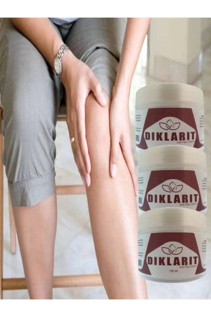 Diklarit Rahatlatıcı Bakım-Onarım Kremi 100 ml X 4 ADET