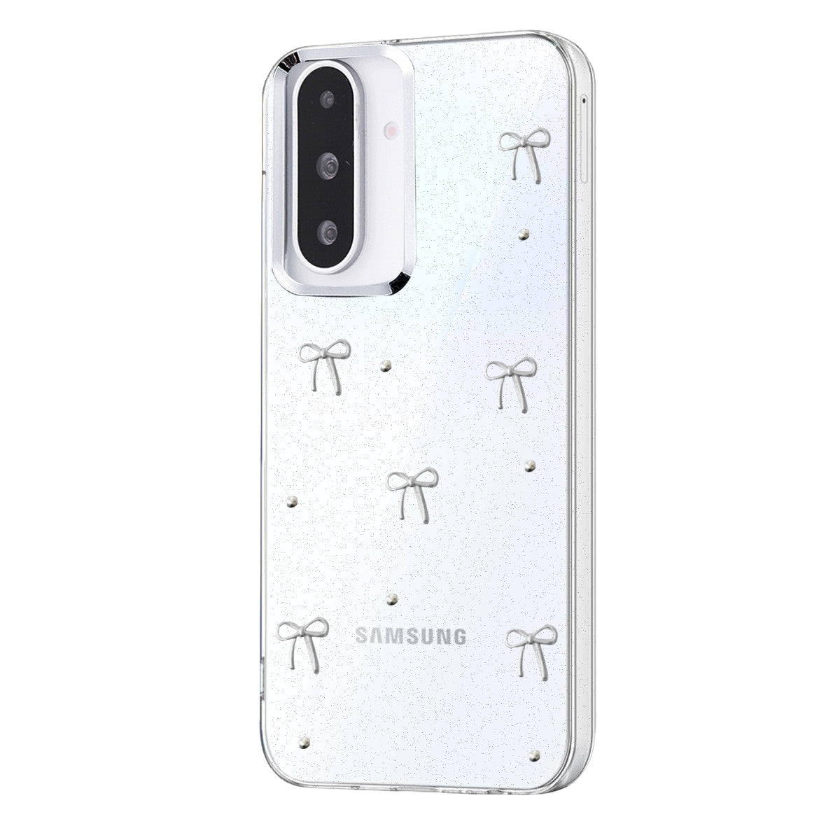 Galaxy A36 Fiyonk Desenli Kapak - Desen 5