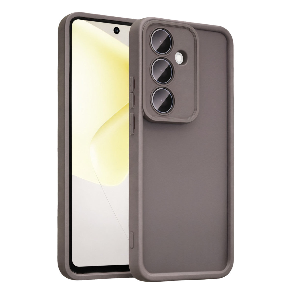 Galaxy A37 5G Viera Silikon - Gri