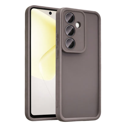 Galaxy A37 5G Viera Silikon - Gri