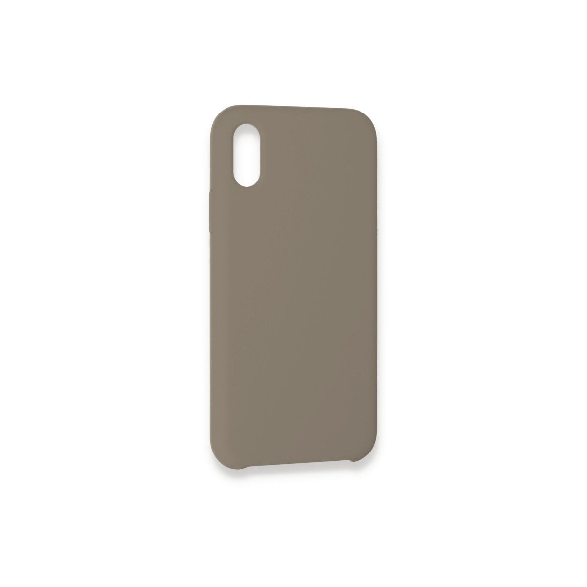 iPhone XS Max Kılıf Lansman Legant Silikon - Bej