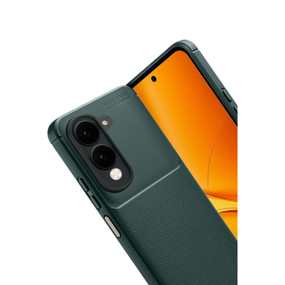 Y29S Auto Focus Karbon Kapak - Koyu Yeşil