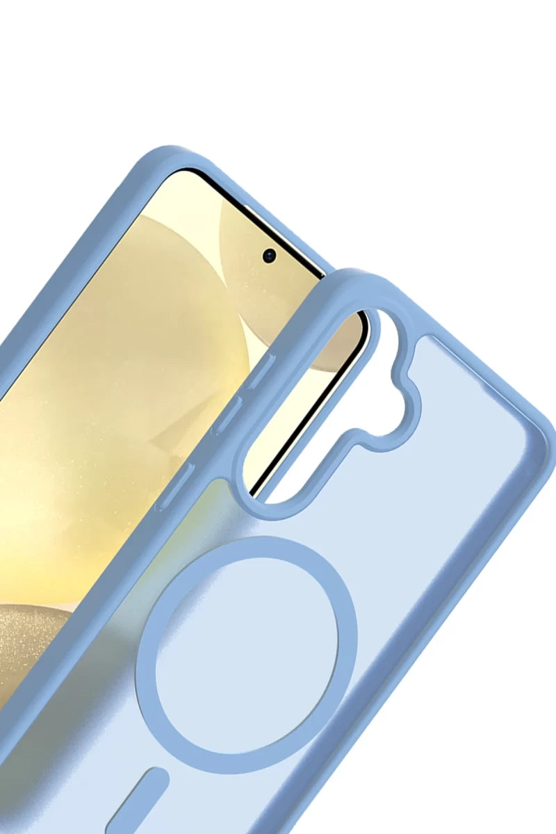 Galaxy A26 Jota Magsafe Kapak - Açık Mavi