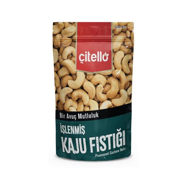Kavrulmuş Kaju 250gr 1 Adet
