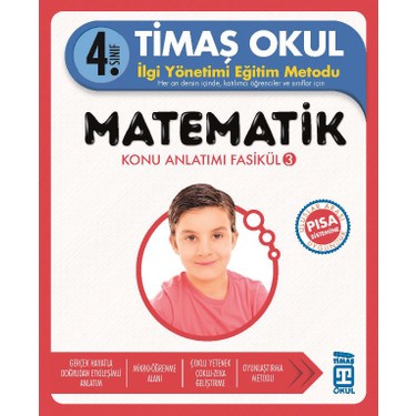 4. Sınıf Matematik Konuları ve Soru Çalışmaları