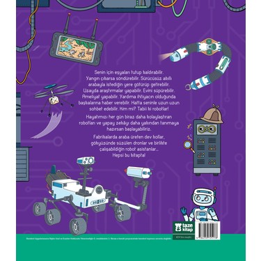 Robotlar ve Yapay Zeka Üzerine Modern Yaklaşımlar