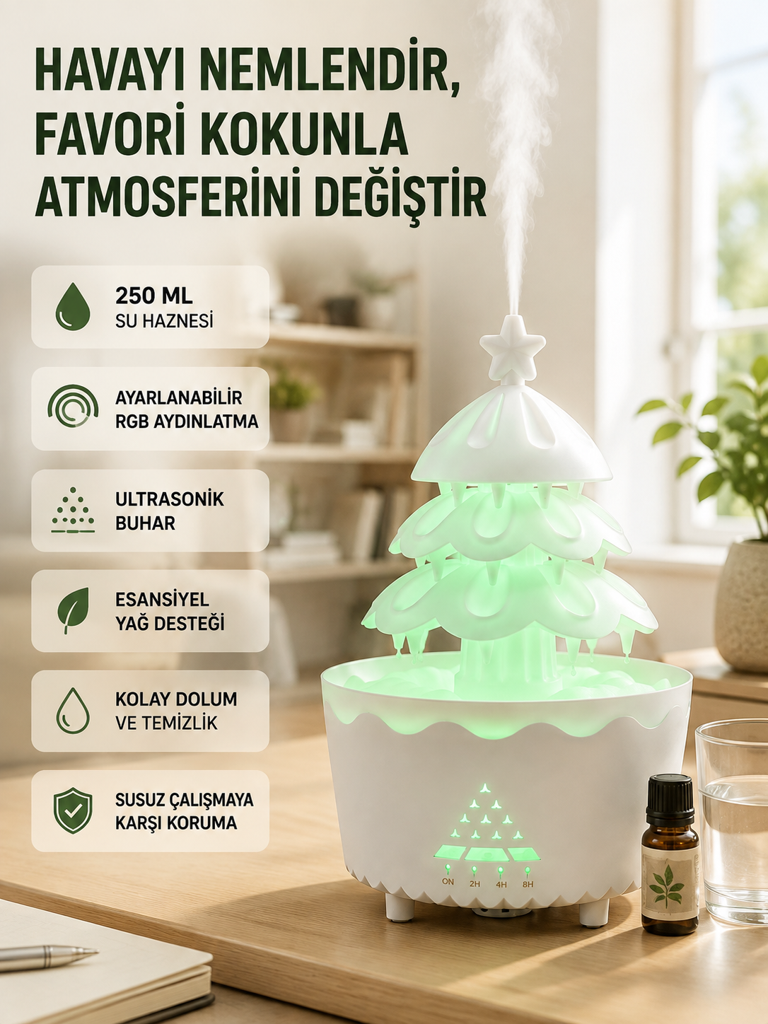 PDPG-V51 NEMLENDİRİCİ