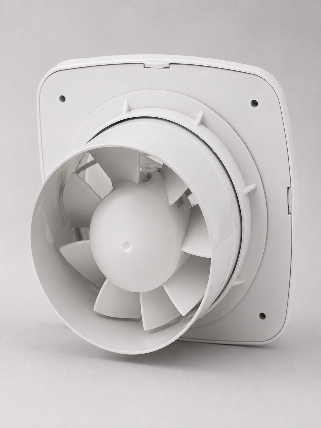 Banyo WC Mutfak Aspiratörü 16 W 120 mm Havalandırma ve Hava Tahliye Fanı