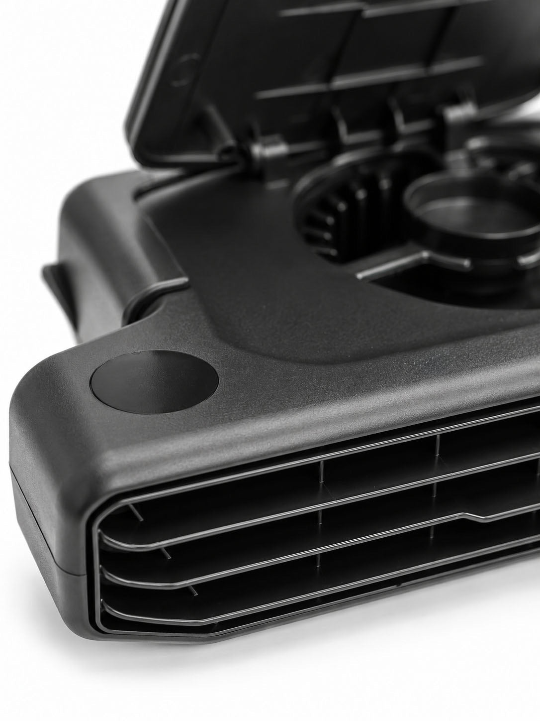 5 Kademeli Araç İçi Boyun Serinletme Fanı Güçlü Turbo Hava Akışlı USB Şarjlı