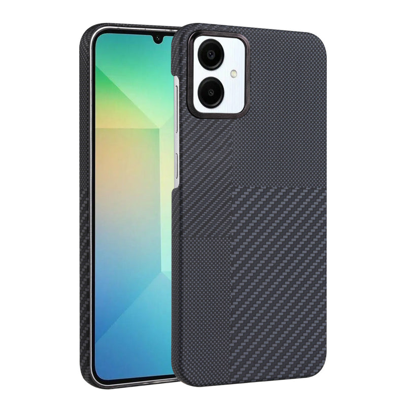 Galaxy A07 4G Vega Magsafe Kapak - Siyah