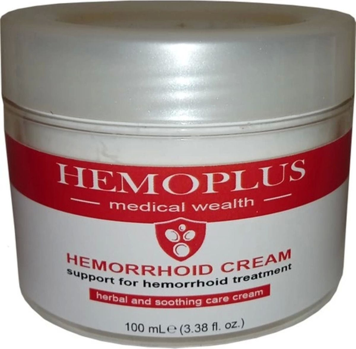 Hemoplus Bonie Hemo Hemoroid Kremi 100 ml