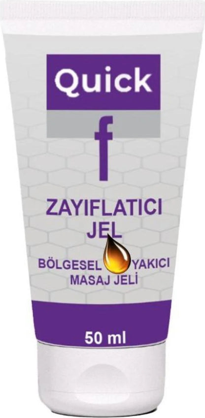 Quick Gel Bakım Jeli 50 ml x 1 Adet