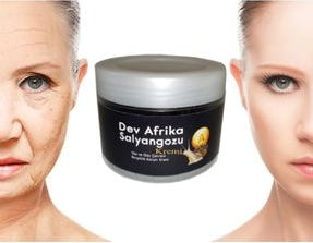 Dev Afrika Salyangoz Yaslılık Barşıtı Bakım Kremi 100 ml