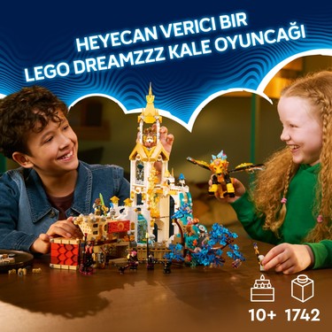 Ateş Şövalyesi Robotu Yaratıcı 14+ Çocuklar için Minifigür Seti
