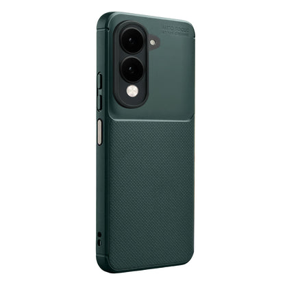 Y29S Auto Focus Karbon Kapak - Koyu Yeşil