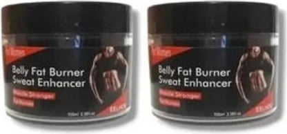 Belly Fat Burner For Women Kadın Krem 100 ml - 2 Adet