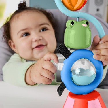 Eğlenceli ve interaktif vakum oyuncağı - Fisher-Price