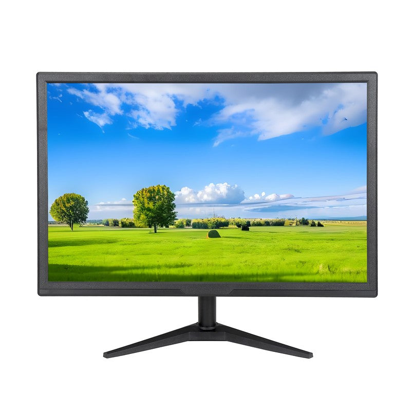 21.5 INC HS215 1920X1080 60HZ 5MS HDMI+VGA LED MONITOR