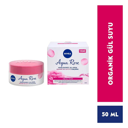 Aqua Jel Krem 50 ml
