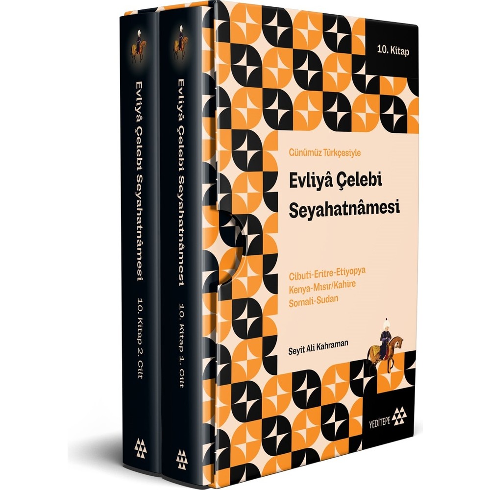 Evliyâ Çelebi?nin Seyahatnamesi: 10. Kitap Özetleri