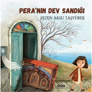 Pera?nın Dev Sandığı - Eğlenceli Keşif Hikayesi