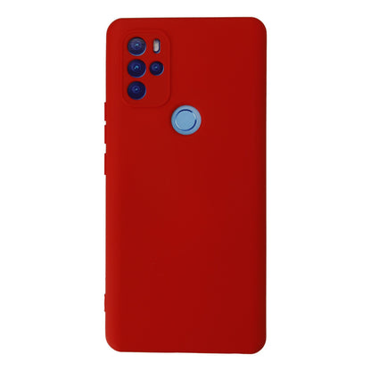 GM 21 Pro Kılıf Nano içi Kadife Silikon - Kırmızı