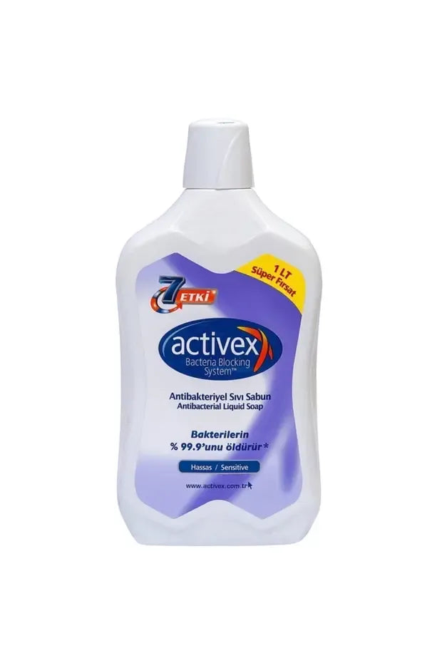 Antibakteriyel Sıvı Sabun - 1000 ml