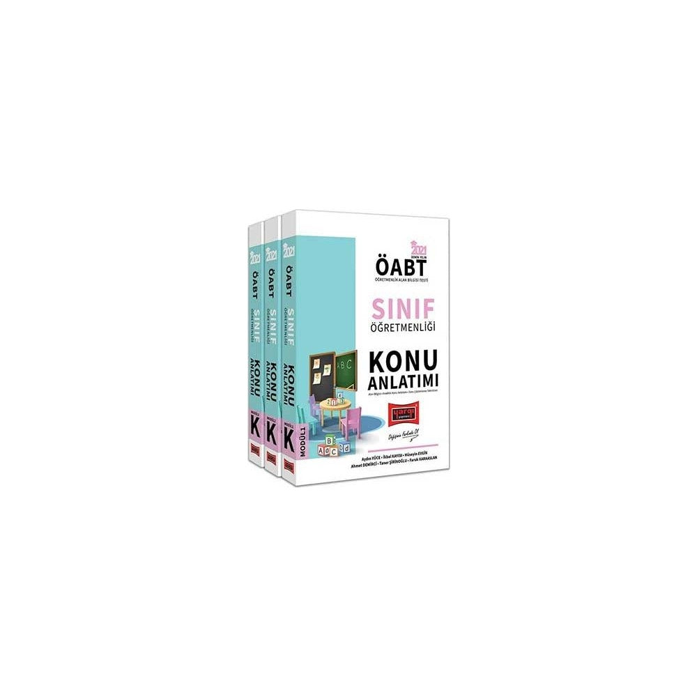 Sınıf Öğretmenliği Konu Anlatımlı Modüler Kaynak Seti