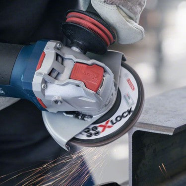 Bosch X-Lock Best For Metal 115MM 40KUM Flap