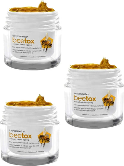 Bee Cure Karışıklıklar Için Arı Zehrı Bakım Kremi 100 ml x 3 Adet