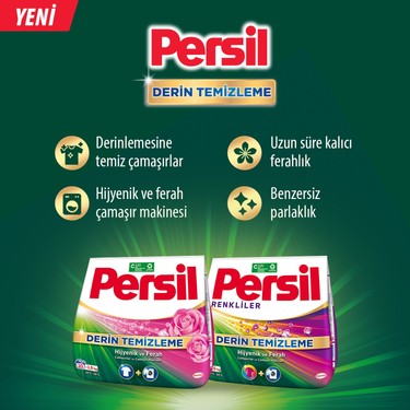 5 kg Gül Aromalı Toz Çamaşır Deterjanı 33 Yıkama