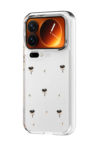 Mi 17 Pro Fiyonk Desenli Kapak - Desen 1