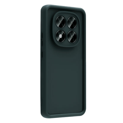 Redmi Note 15 4G Viera Silikon - Koyu Yeşil