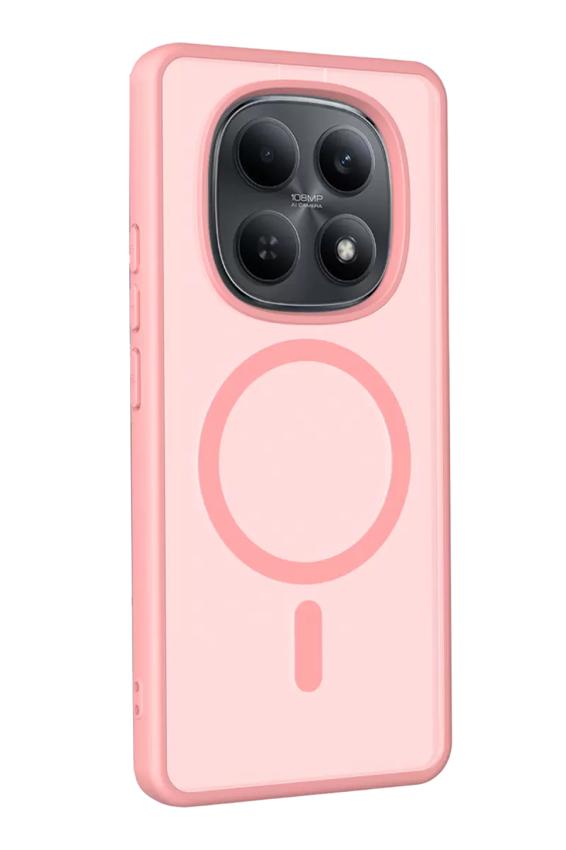 Note 15 Pro Plus 5G Jota Magsafe Kapak - Pudra