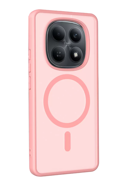 Note 15 Pro Plus 5G Jota Magsafe Kapak - Pudra