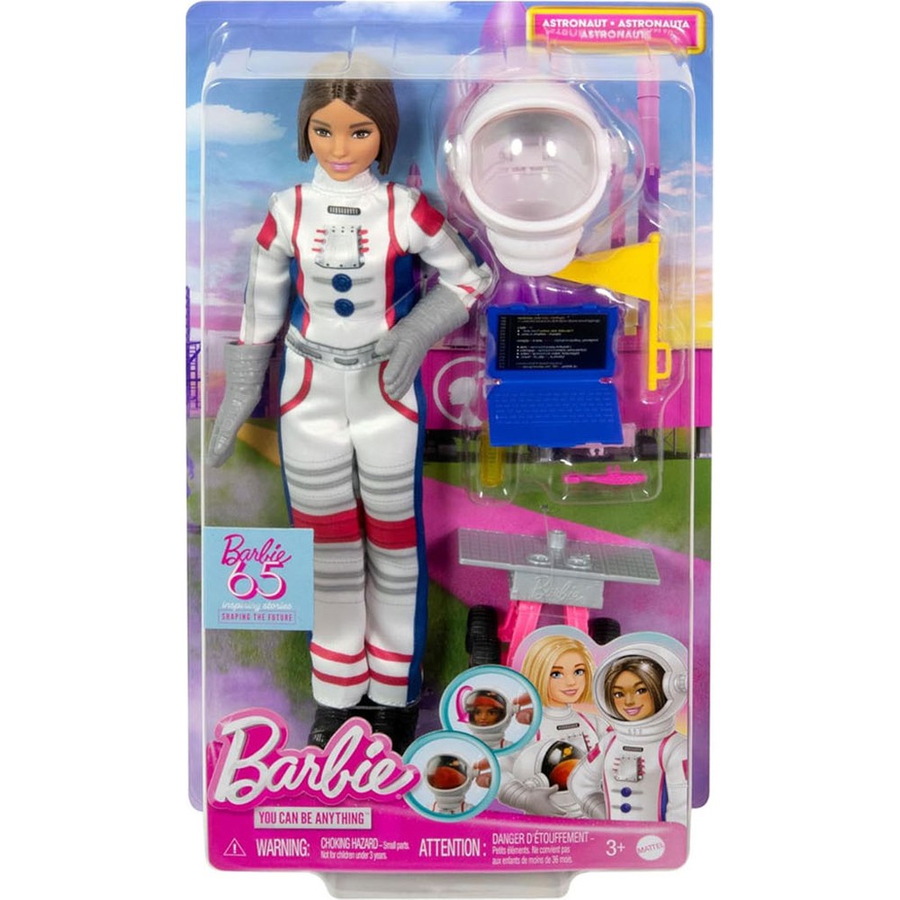 Astronot Temalı Bebek Figürü ile Hayal Gücünü Geliştir