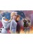 Frozen Temalı 50 Parça Yapboz, Eğlenceli Çocuk Oyun Seti