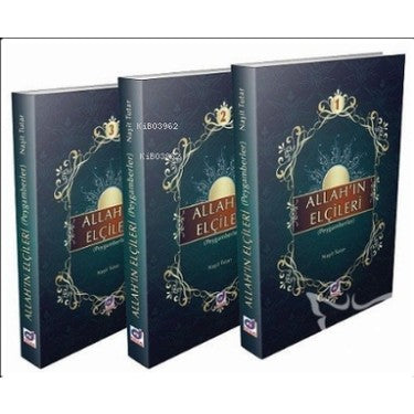 Peygamberler ve İslam Tarihinin Kapsamlı İncelemesi (3 Cilt)